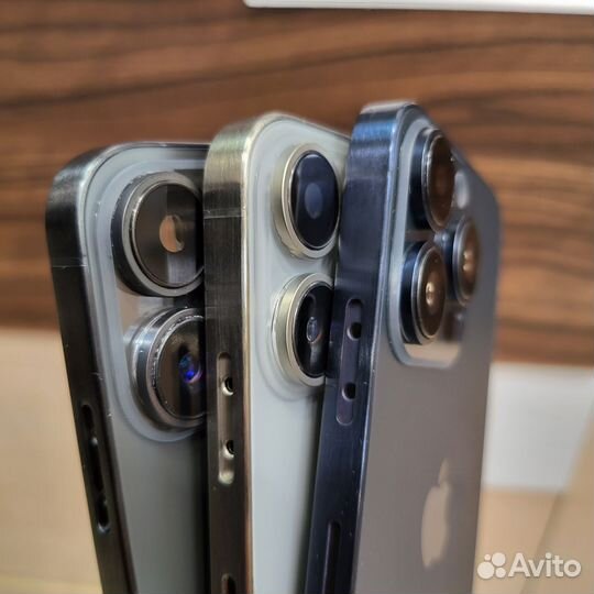 Корпус для iPhone X в стиле iPhone 15 Pro новинка