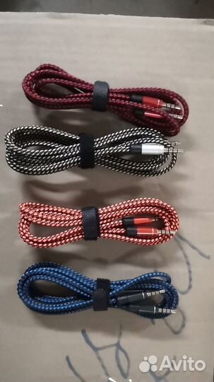 Кабель jack 3.5