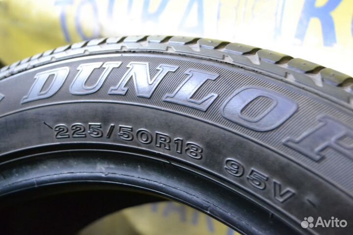 Dunlop SP Sport 270 225/50 R18