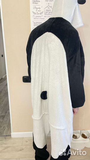 Пижама кигуруми панда