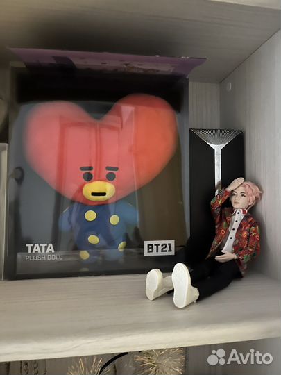 Tata bt21