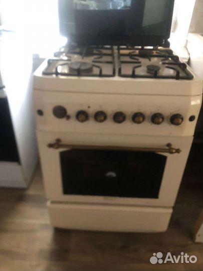 Газовая плита бу
