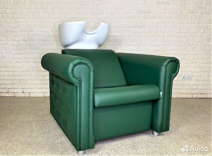 Мойка парикмахерская Sonata Green