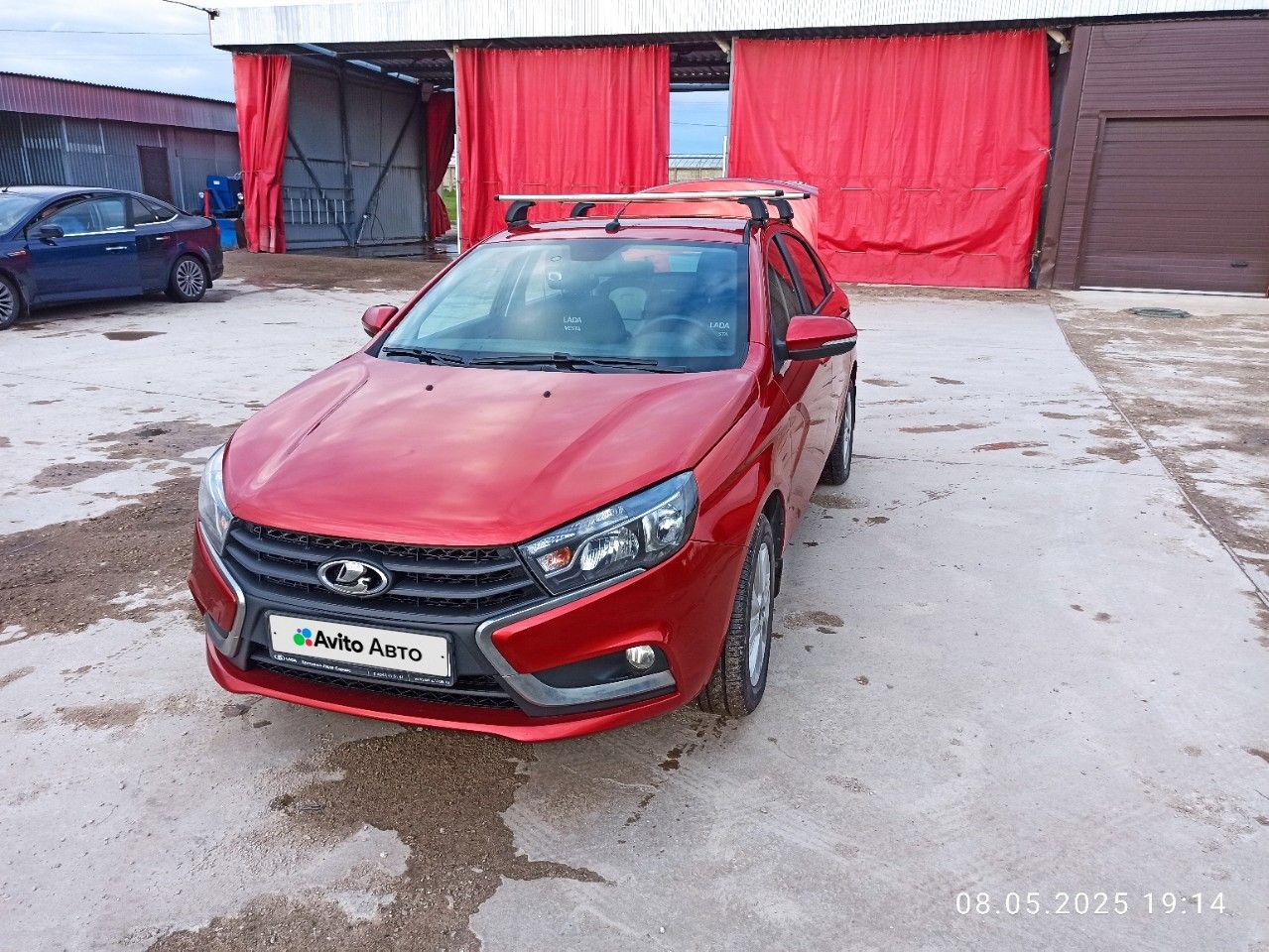 ВАЗ (LADA) Vesta: фото владельца