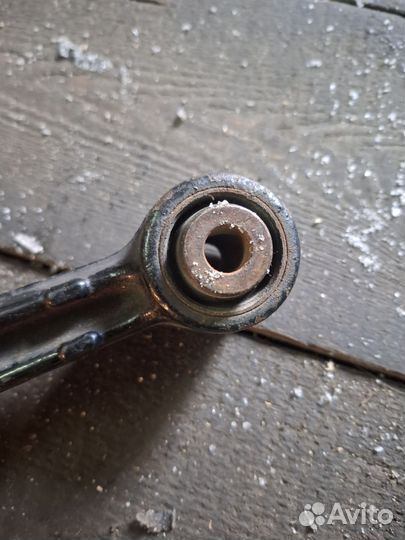 Рычаг передний accord cf7