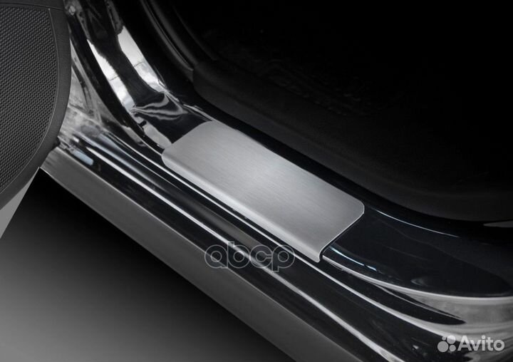 Накладки порогов (4 шт.) NP.2312.3 Rival