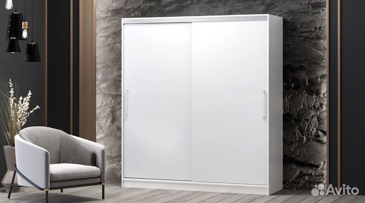 Шкаф-купе Альянс-10