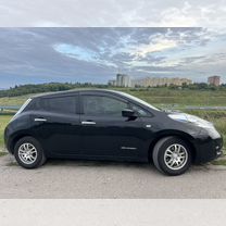 Nissan Leaf AT, 2016, 140 000 км, с пробегом, цена 1 300 000 руб.