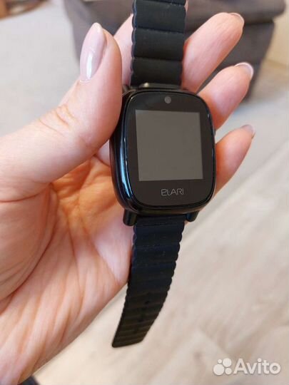 Детские smart часы elari