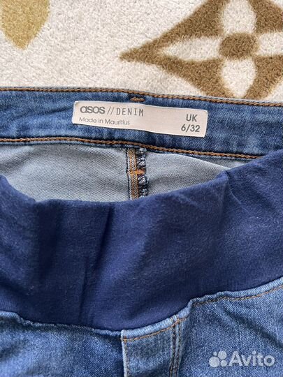 Большой пакет одежды для беременных XS (40-42)