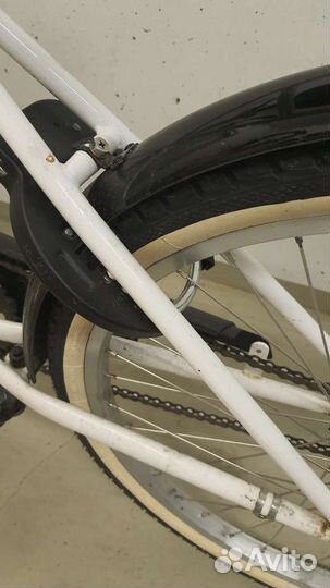 Финский велосипед Solifer