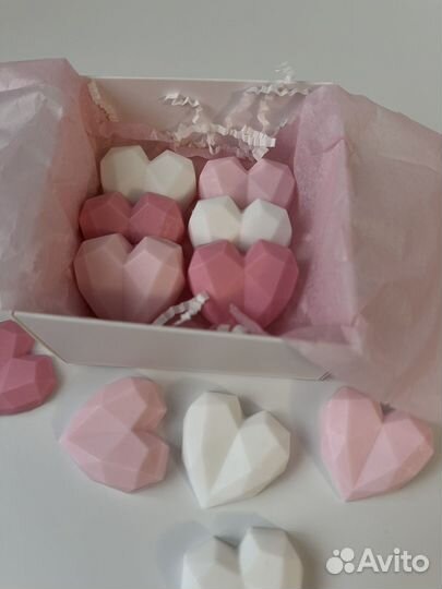 Подарочные наборы мыла ручной работы