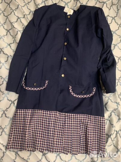 Платье-обманка