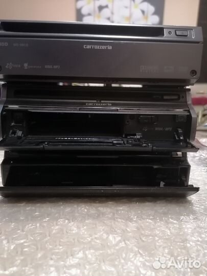 Пионер каразерия двд блоки