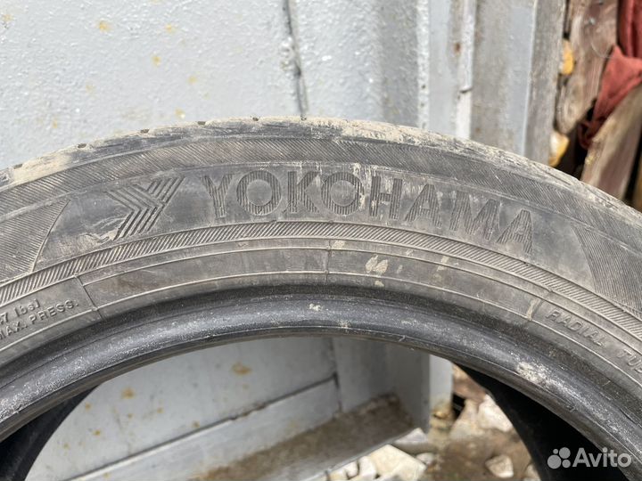 Yokohama BluEarth-A 195/50 R15