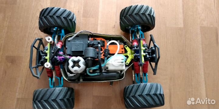 Радиоуправляемая модель