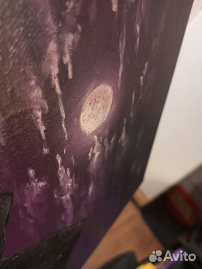 Картина маслом