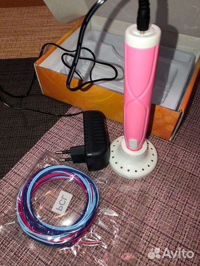 3d ручка новая 6 поколение