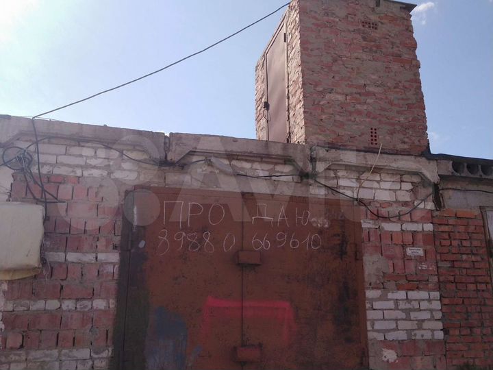 Гараж, 22 м²