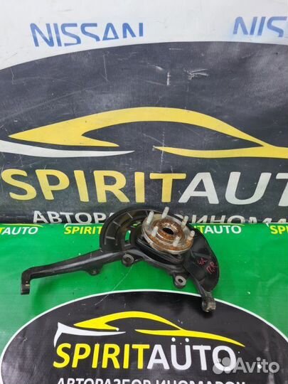 Кулак поворотный передний правый Kia Mohave 2 D6EB