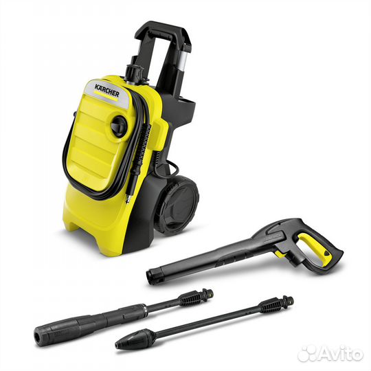 Новая Мойка высокого давления Karcher K 4 compact