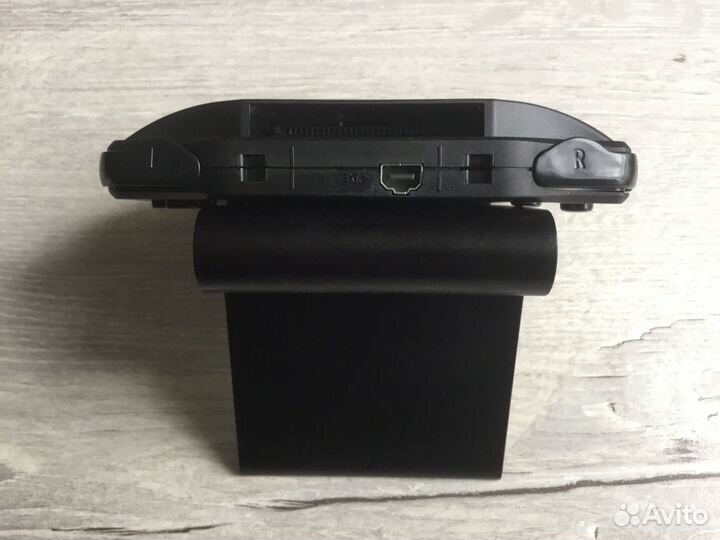 Gameboy Advance TFT mod black