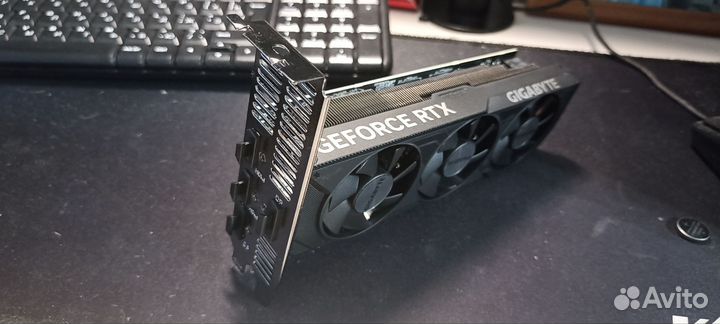 Rтх4060 оc Lоw Prоfile 8gв gddr6 (GV-N4060оc-8GL)