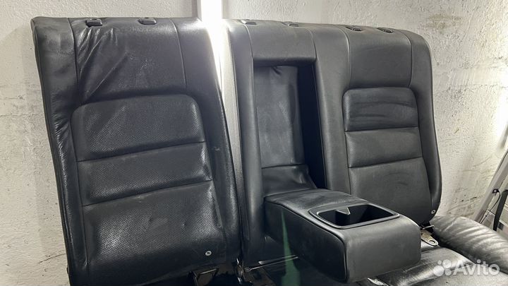 Заднее сиденье mazda 6 GG