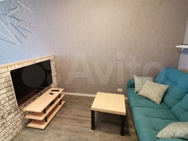 1-к. квартира, 39 м², 6/16 эт.