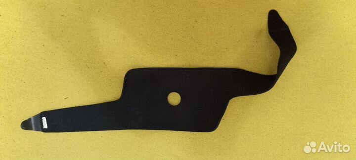 Фиксатор коленного сустава на липучке