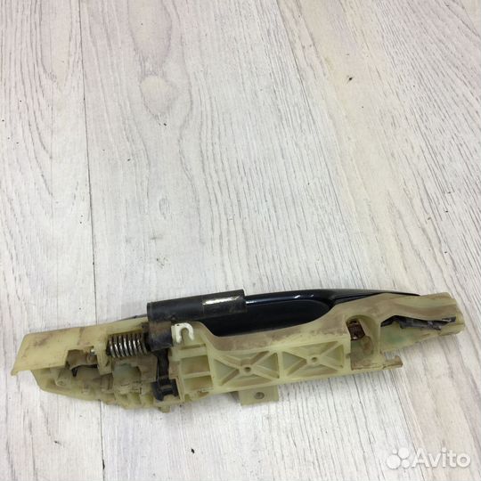 Ручка двери наружная Внешняя Hyundai solaris Лев