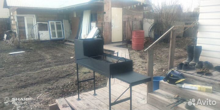 Сварочные работы