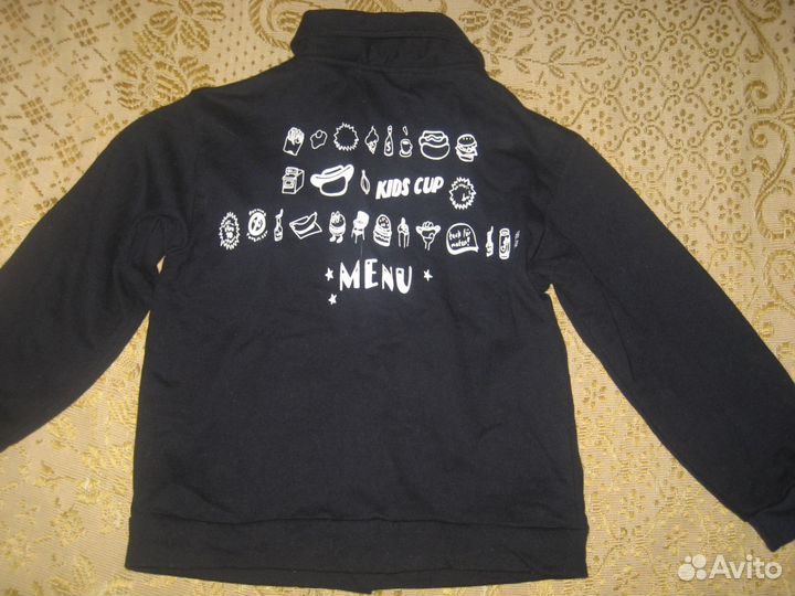 Новые брюки р-р 92-104, кофта р-р 92-104