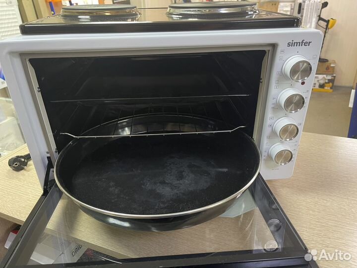 Мини печь Simfer M4245