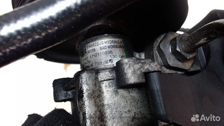 Гур BMW 7 E65, 2006