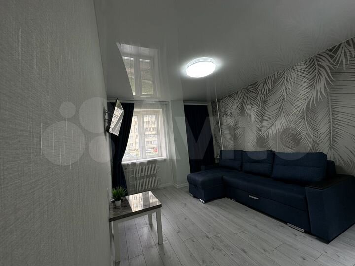 Квартира-студия, 30 м², 1/18 эт.