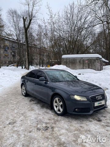 Audi A4 2.0 CVT, 2008, 240 000 км