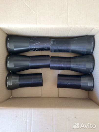 Советские объективы