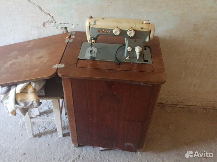 Швейная машина kohler