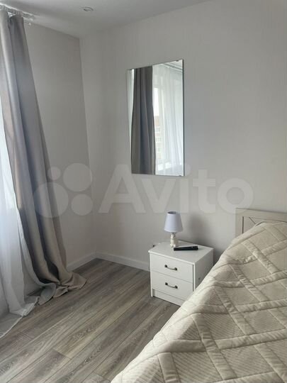 2-к. квартира, 62 м², 9/10 эт.