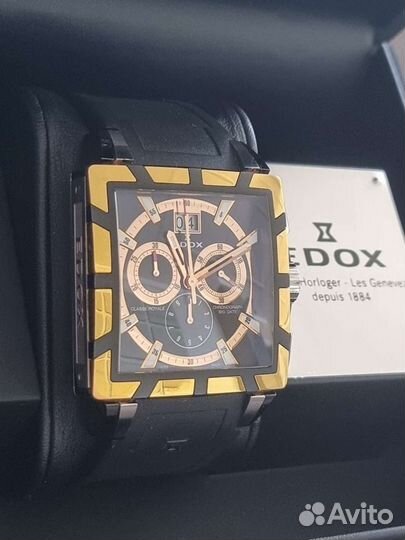 Часы edox Classe Royale