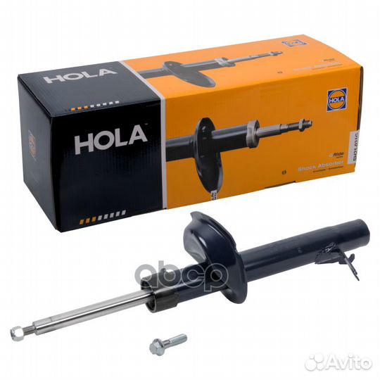 Амортизатор ford focus 1 98- передн.лев. SH21031G