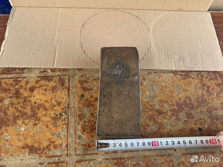 Топор колун СССР 4