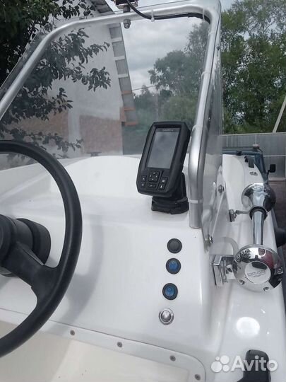 Катер Кайман 400