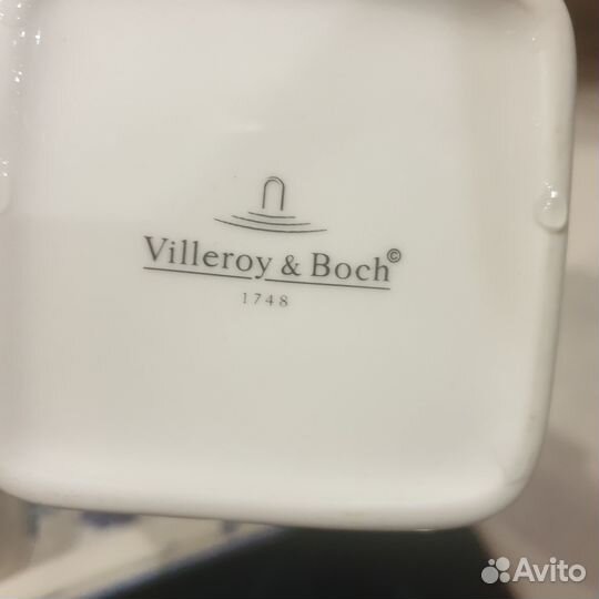 Villeroy Boch баночки