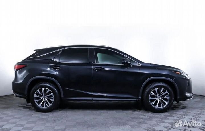 Lexus RX 2.0 AT, 2021, 33 000 км