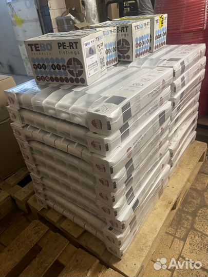 Радиатор трубчатый стальной