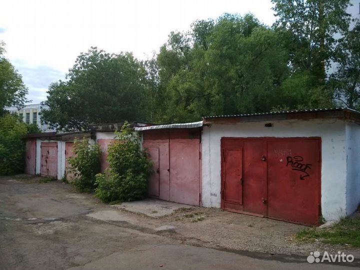 Ремонт крыши гаража