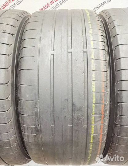 Yokohama Advan Sport A/S 275/45 R20 110Y