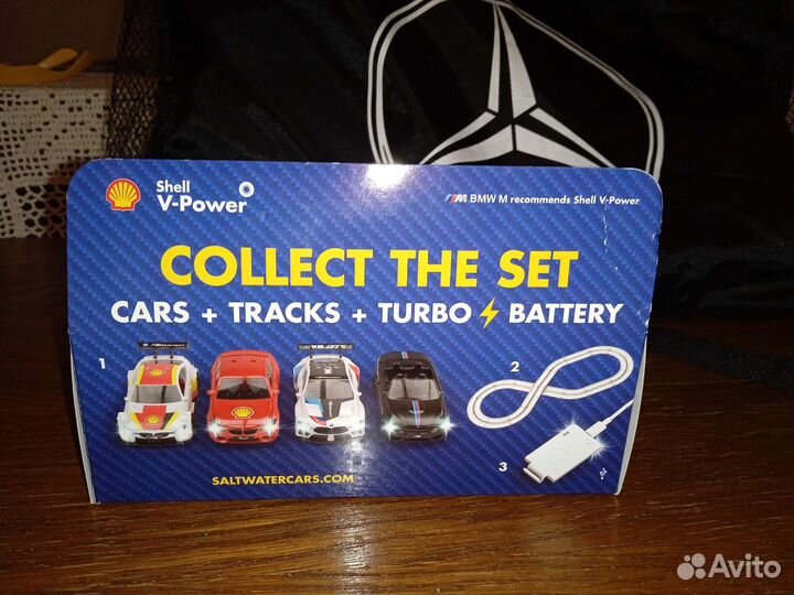 Новая машинка Shell BMW M4